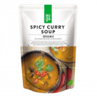 Auga bio vegán organikus fűszeres curry krémleves 400g Auga bio vegán organikus fűszeres curry krémleves 400g