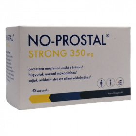 No-Prostal Strong 350mg lágyzselatin kapszula 50db