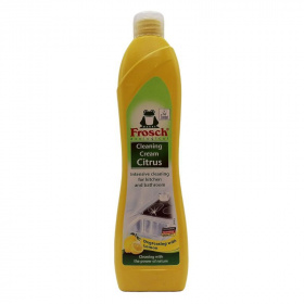 Frosch súrolókrém - citrom 500ml