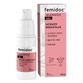 Femidoc mannóz intim gél 30ml