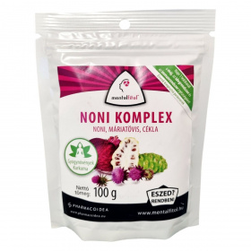 Pharmacoidea Mentalfitol Noni komplex por 100g