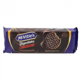 Mcvities digestive búzakeksz - étcsoki 150g