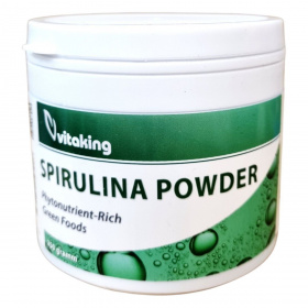 Vitaking Spirulina alga por 250g