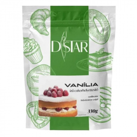 D-Star cukorhelyettesítő vanília íz 330g