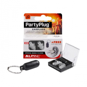 Alpine PartyPlug füldugó (1pár) 1db