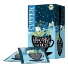 Cupper bio liquorice winter sweets téli édes ébredés tea xmas limited edition 40g Cupper bio liquorice winter sweets téli édes ébredés tea xmas limited edition 40g