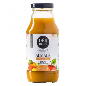 Dér juice almalé-őszivel (80-20%) 330ml