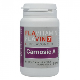 Flavitamin Carnosic A kapszula 60db