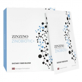 ZinZino ZinoBiotic+ por tasak (15x12g) 180g