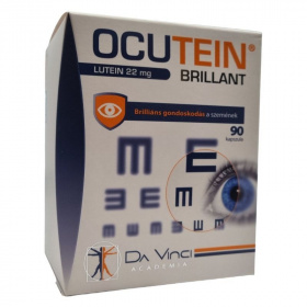 Ocutein Brillant lágyzselatin kapszula 90db