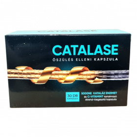 Catalase őszülés elleni kapszula 30db