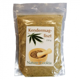 Nature Cookta kendermagliszt 250g