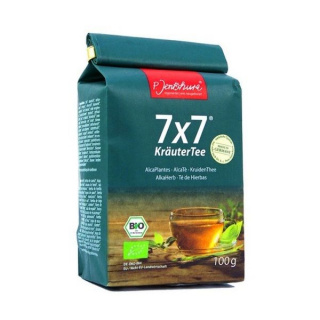 Jentschura 7x7 szálas teakeverék 100g