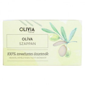 Olivia Natural olíva szappan 110g