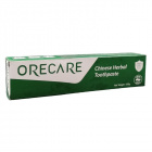 Tiens Orecare fluorid mentes fogkrém (zöld) fodormenta ízesítéssel 135g Tiens Orecare fluorid mentes fogkrém (zöld) fodormenta ízesítéssel 135g