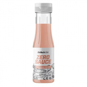 BioTechUSA Zero Sauce ezer sziget öntet 350ml
