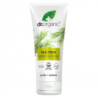 Dr.Organic Testápoló bio teafaolajjal 200ml Dr.Organic Testápoló bio teafaolajjal 200ml