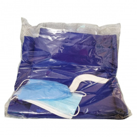 Apás szülés látogatói szett (L) 1db