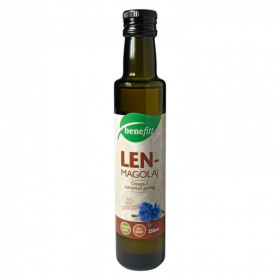 Benefitt Lenmagolaj 250ml