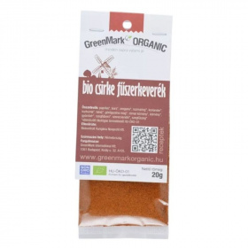 GreenMark bio csirke fűszerkeverék 20g