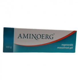 Aminoerg gél 100g