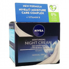 Nivea regeneráló éjszakai krém normál bőrre E-vitaminnal 50ml Nivea regeneráló éjszakai krém normál bőrre E-vitaminnal 50ml