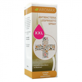 Aromax Antibacteria citrom-fahéj-szegfűszeg spray XXL 40ml