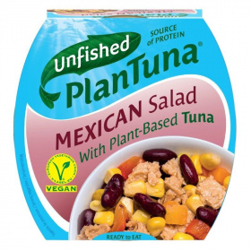 Unifished Plantuna mexikói saláta vegán tonhal stílusú készítmény 160g