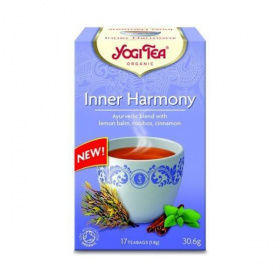 Yogi Belső Harmónia bio filteres tea 17x1,8g