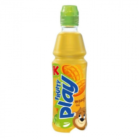 Kubu fruity play ital - exotic, mangó 400ml