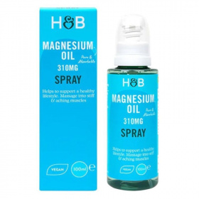 H&B Magnézium olaj spray 100ml