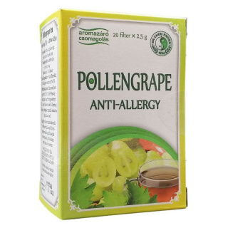 Dr. Chen Pollengrape tea 2,5gx20db