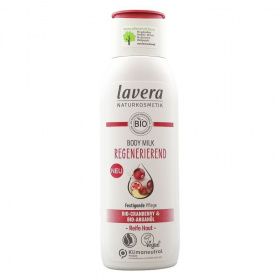 Lavera testápoló regeneráló 200ml