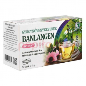 Dr. Chen instant banlangen tea 12db