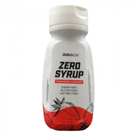 BioTechUSA Zero Syrup eper öntet 320ml