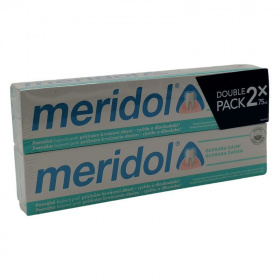 Meridol fogkrém duopack 2x75ml