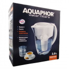 Aquaphor vízszűrő kancsó - Prestige (cherry, A5 szűrőbetéttel) 1db Aquaphor vízszűrő kancsó - Prestige (cherry, A5 szűrőbetéttel) 1db