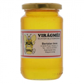 Bertalan Méhészet virágméz 500g