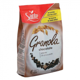Sante granola csokoládés 350g