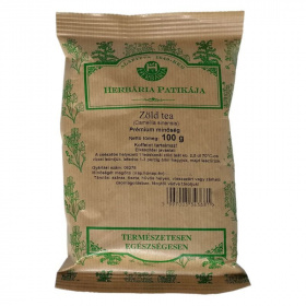 Herbária zöld tea 100g