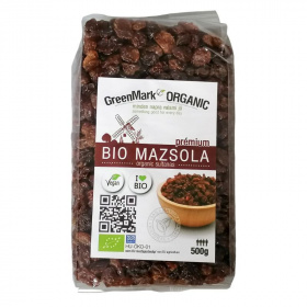 GreenMark bio mazsola 500g