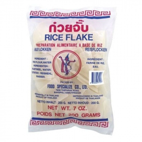 Thai Dancer rizstészta (lebbencs) 200g