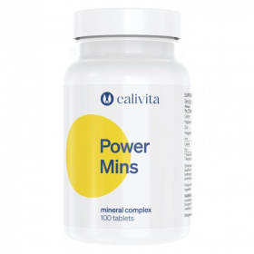 Calivita Power Mins tabletta 100db
