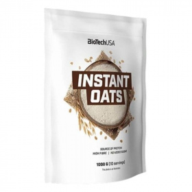 BioTechUsa Instant Oats 1000g