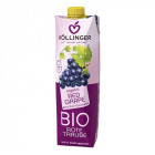 Höllinger bio nektár - vörösszőlő 1000ml 