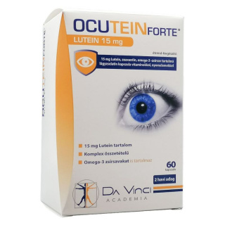 Ocutein Forte kapszula 60db