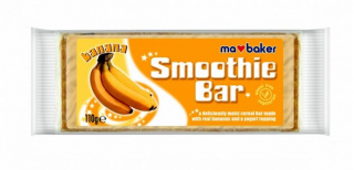 O Bar banános-joghurtos zabszelet 100g