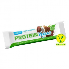 Max Sport protein szelet (vegán, kókusz és kakaó) 40g