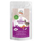 Farkaskonyha párolt menü macskaeledel - bio liba 100g Farkaskonyha párolt menü macskaeledel - bio liba 100g