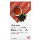 Clearspring Bio Japán Oolong Tea 20db Clearspring Bio Japán Oolong Tea 20db
